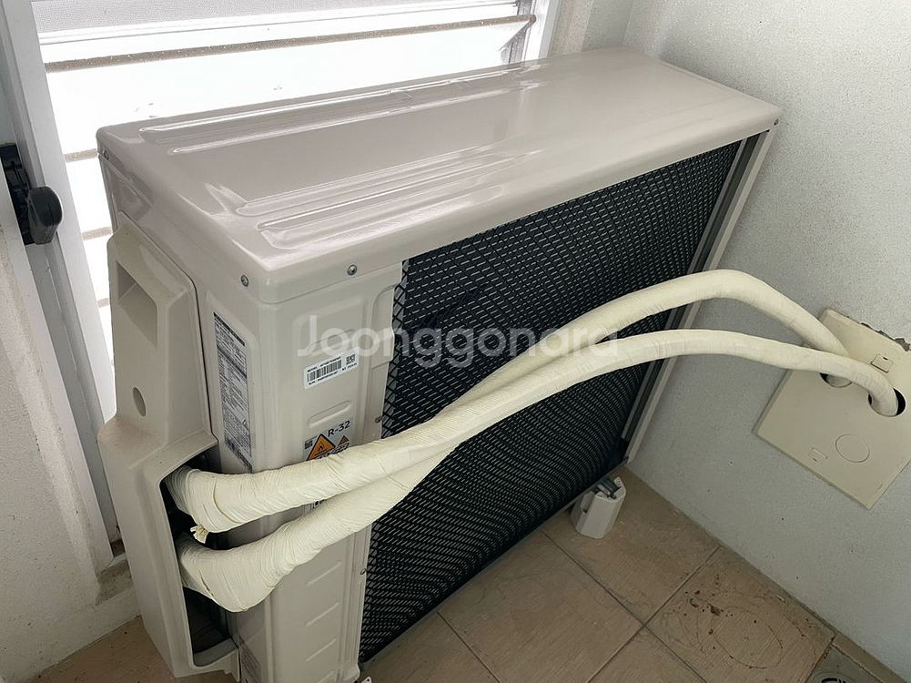 삼성 무풍 2in1 에어컨 AF19B7534WZN--3