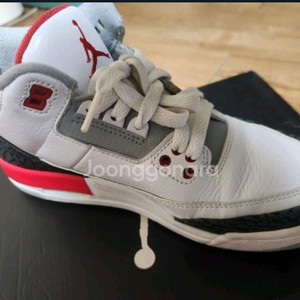 나이키 조던3 레트로 에디션 (글참조)