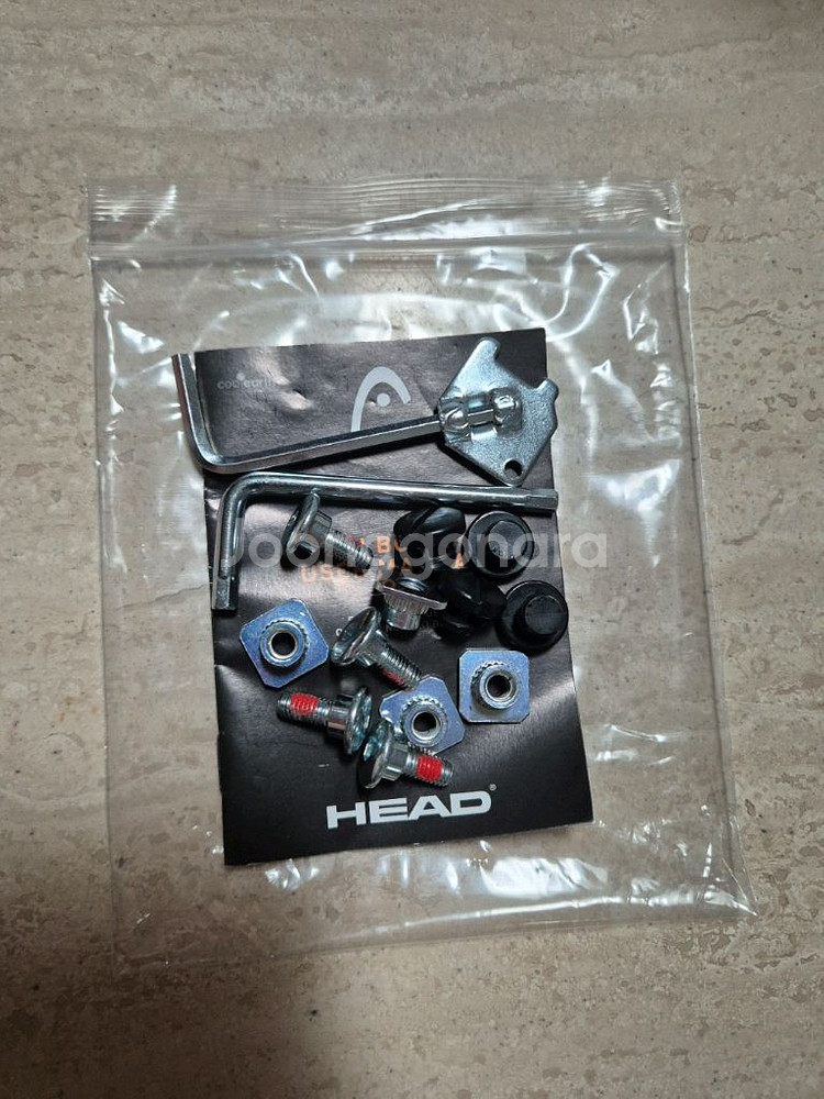 (250~255) 헤드 랩터 RS140 스키부츠--4