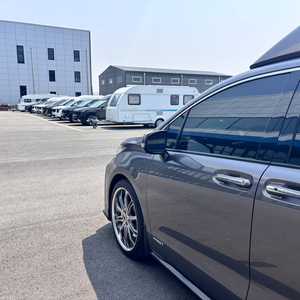 WORK SCHWERT SC6 22 SMB크롬 풀옵션