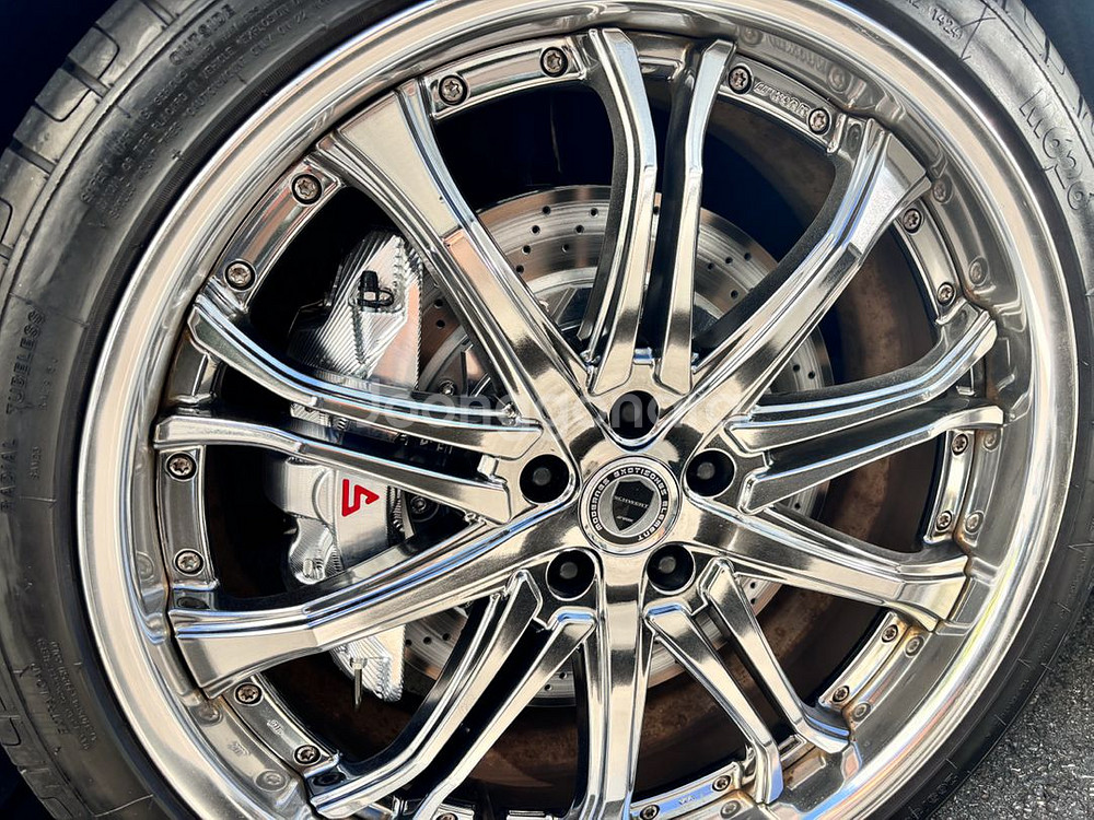 WORK SCHWERT SC6 22 SMB크롬 풀옵션--1