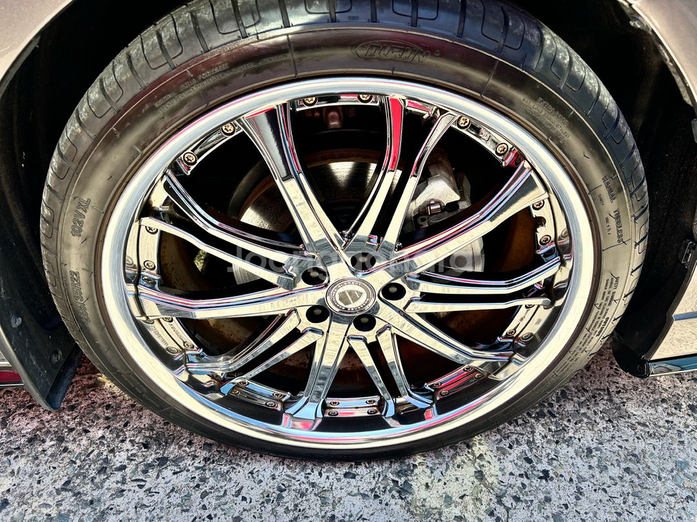 WORK SCHWERT SC6 22 SMB크롬 풀옵션--3