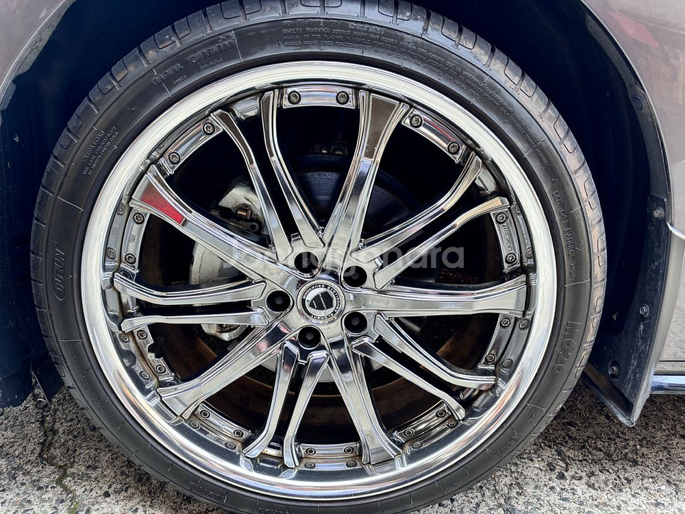 WORK SCHWERT SC6 22 SMB크롬 풀옵션--6