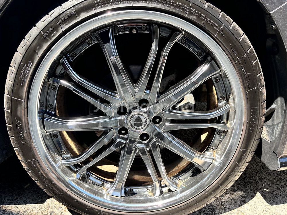 WORK SCHWERT SC6 22 SMB크롬 풀옵션--5