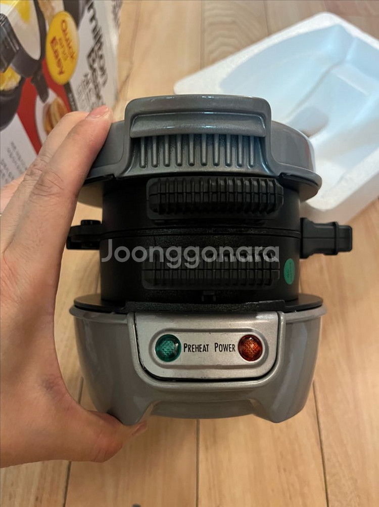 해밀턴 비치 샌드위치 메이커 미사용 택포 15,000--1