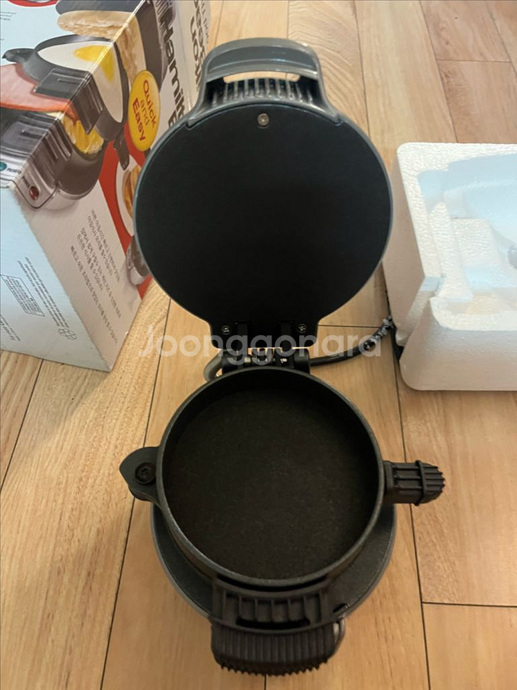 해밀턴 비치 샌드위치 메이커 미사용 택포 15,000--3