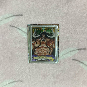 원피스 카이도 카이도우 점프샵 원화 스테이터스 아크릴