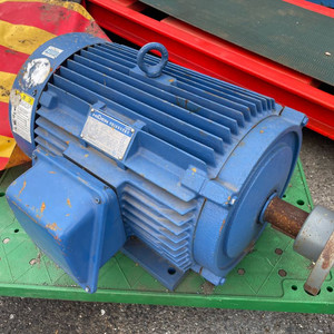 KMH-20HP-4P 저압3상 유도전동기 20마력모터 이미지