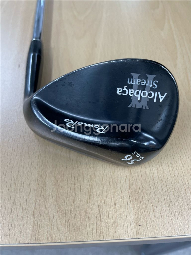 로마로 Alcobaca Stream 웨지 56도--0