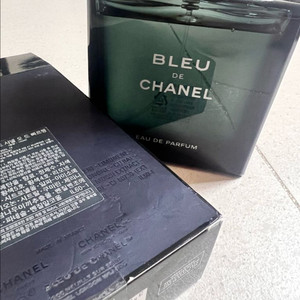 국문 샤넬 블루 드 샤넬 오드빠르펭 100ml