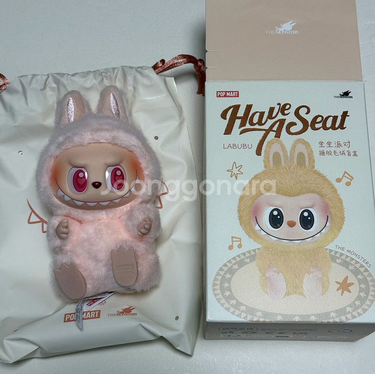 라부부 나랑같이 놀자 다다--1