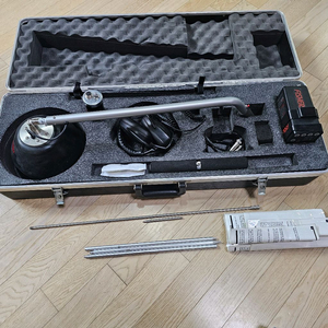 누수 탐지기 피셔 XLT-30 최신형장비입니다