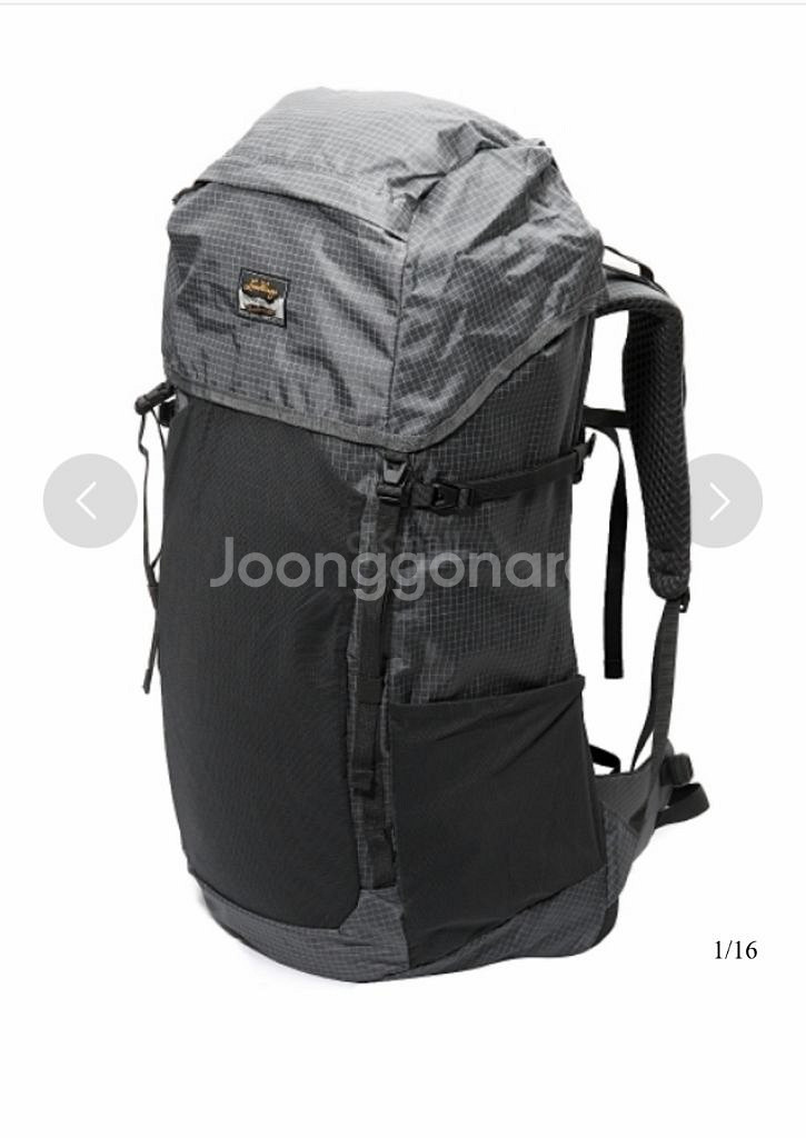 룬닥스 45L 배낭--0