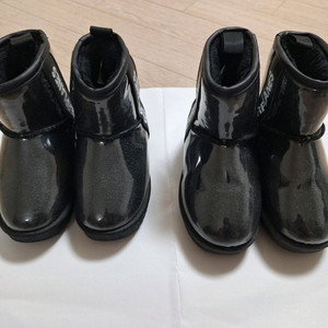 페이퍼플레인 키즈 어그부츠 170/180