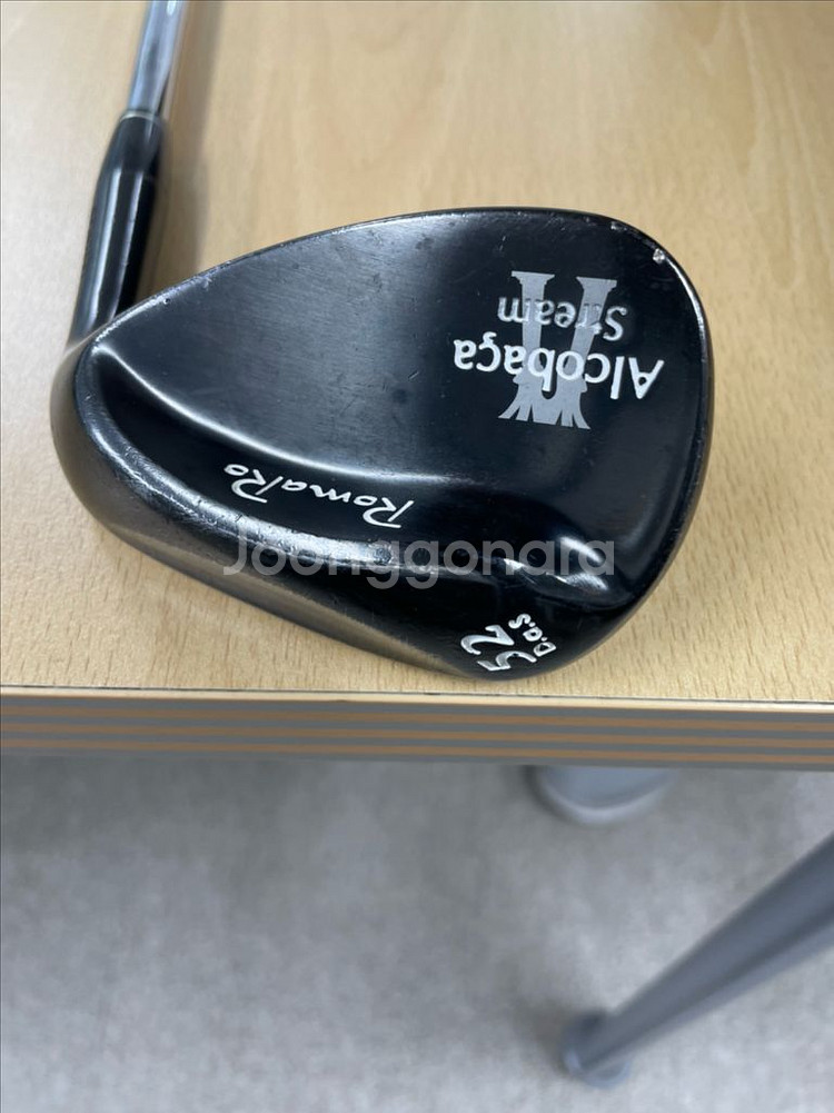 로마로 Alcobaca Stream 웨지 52도--0