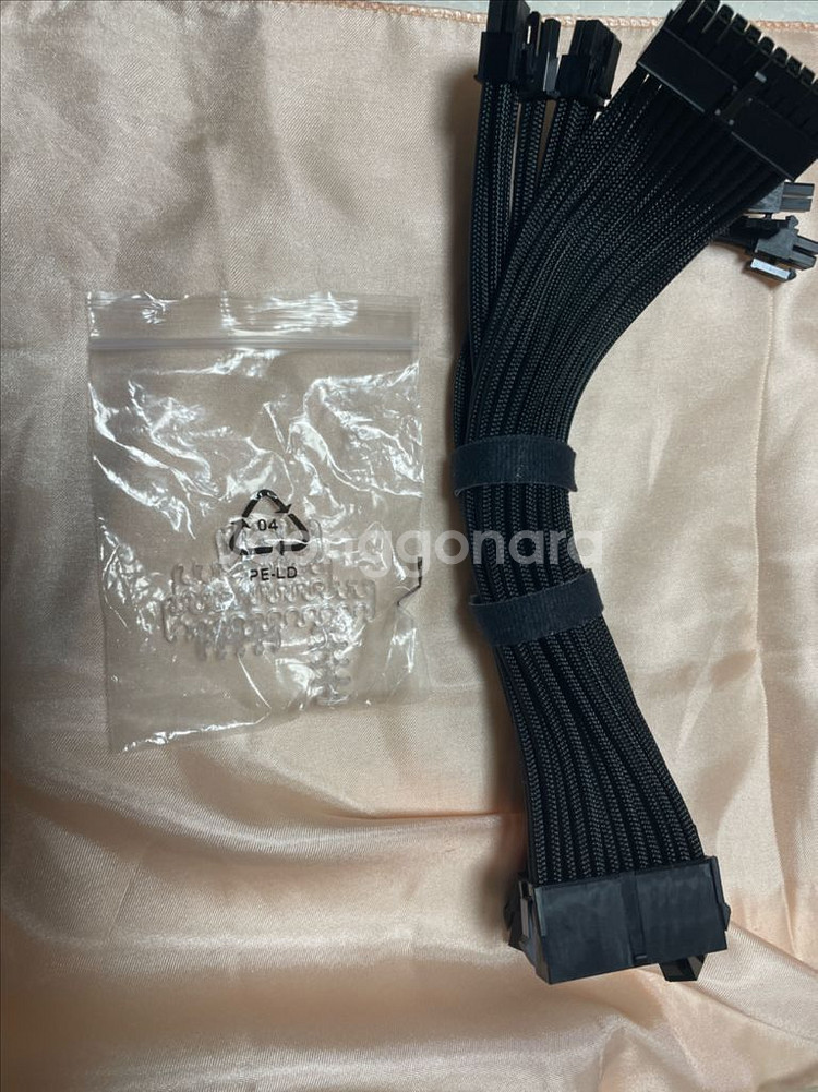 슬리빙 파워 연장 케이블--0