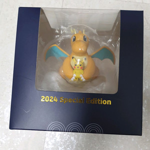 미개봉 cgv 포켓몬 망나뇽 피카츄 피규어