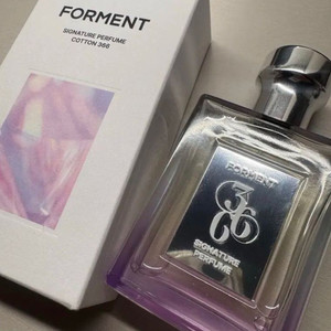 포맨트 시그니처 퍼퓸 코튼366