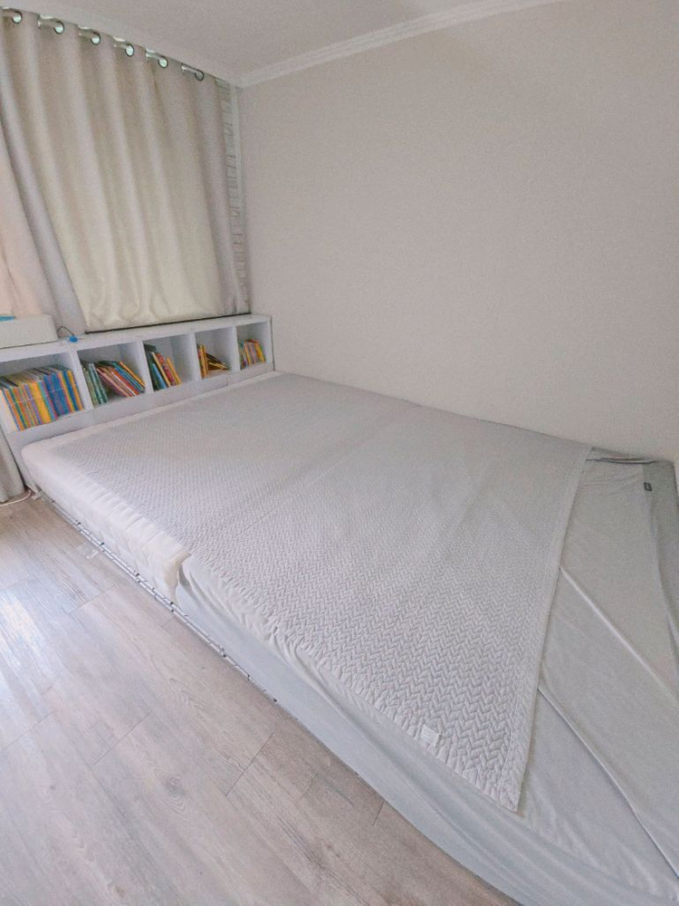 패밀리침대패드 이불패드 230x200--1