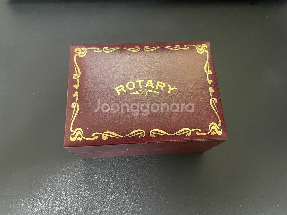 스위스 빈티지 오토매틱 로터리 시계 판매합니다--0