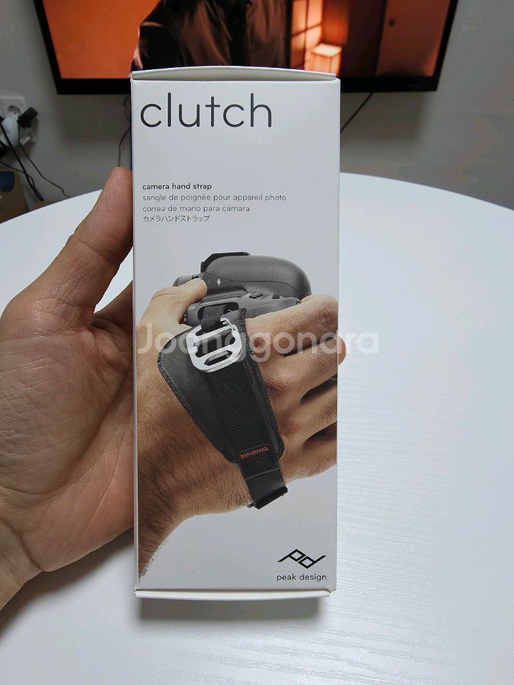 픽디자인 클러치 핸드 스트랩 카메라스트랩--0
