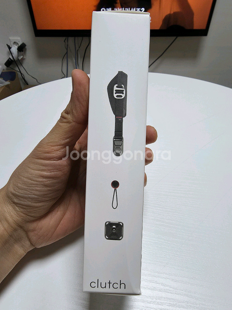 픽디자인 클러치 핸드 스트랩 카메라스트랩--1