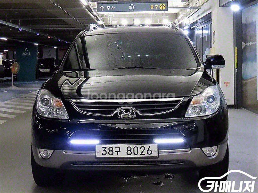 [현대]베라쿠르즈 디젤 4WD 익스클루시브 스페셜 (7--1