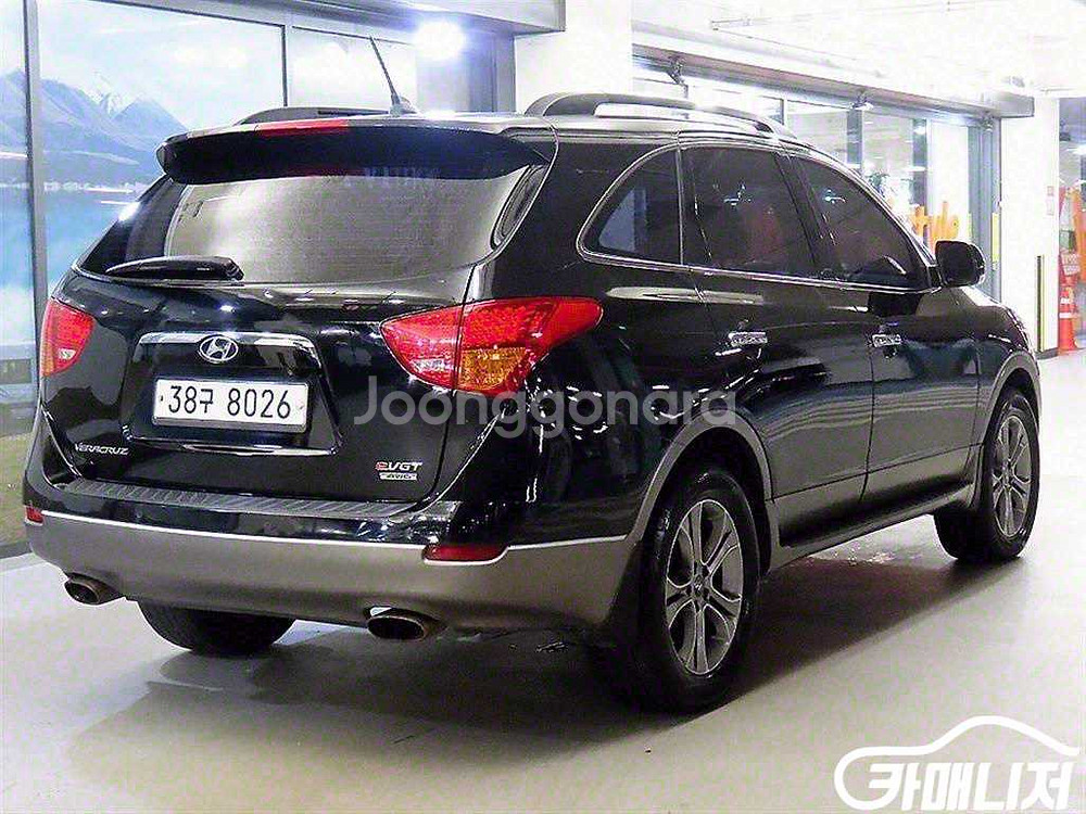 [현대]베라쿠르즈 디젤 4WD 익스클루시브 스페셜 (7--3