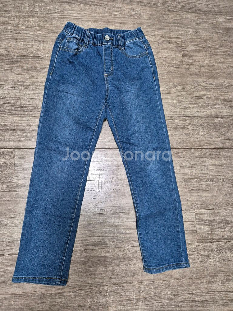 청자켓 청바지 130--2