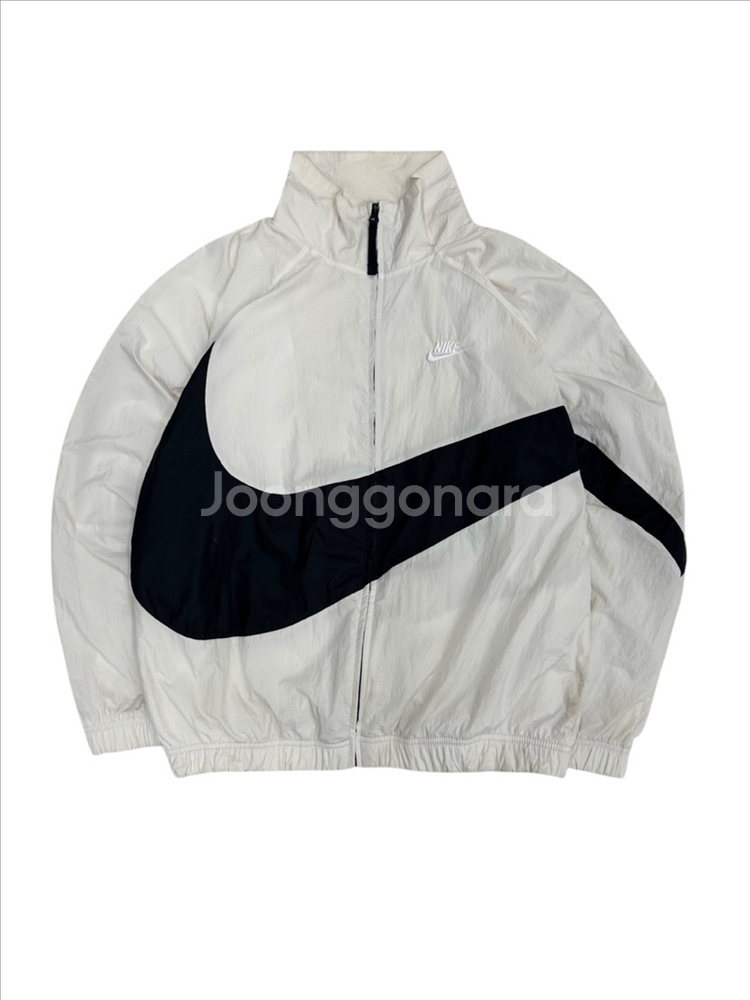 나이키 빅스우시 바람막이 아이보리 (L~XL)--0