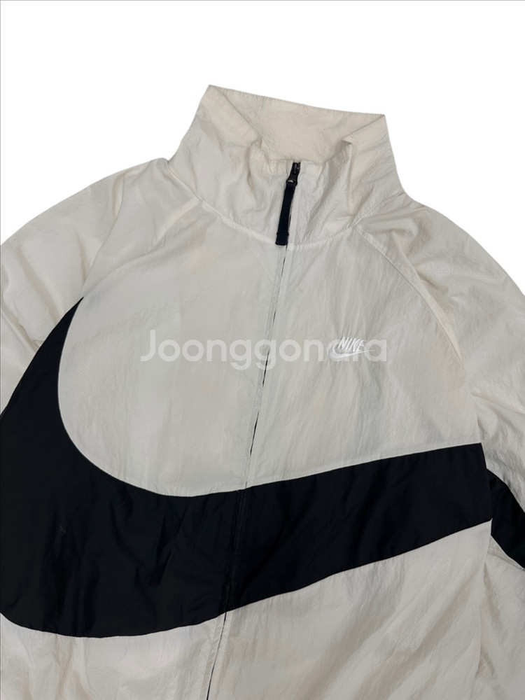 나이키 빅스우시 바람막이 아이보리 (L~XL)--1