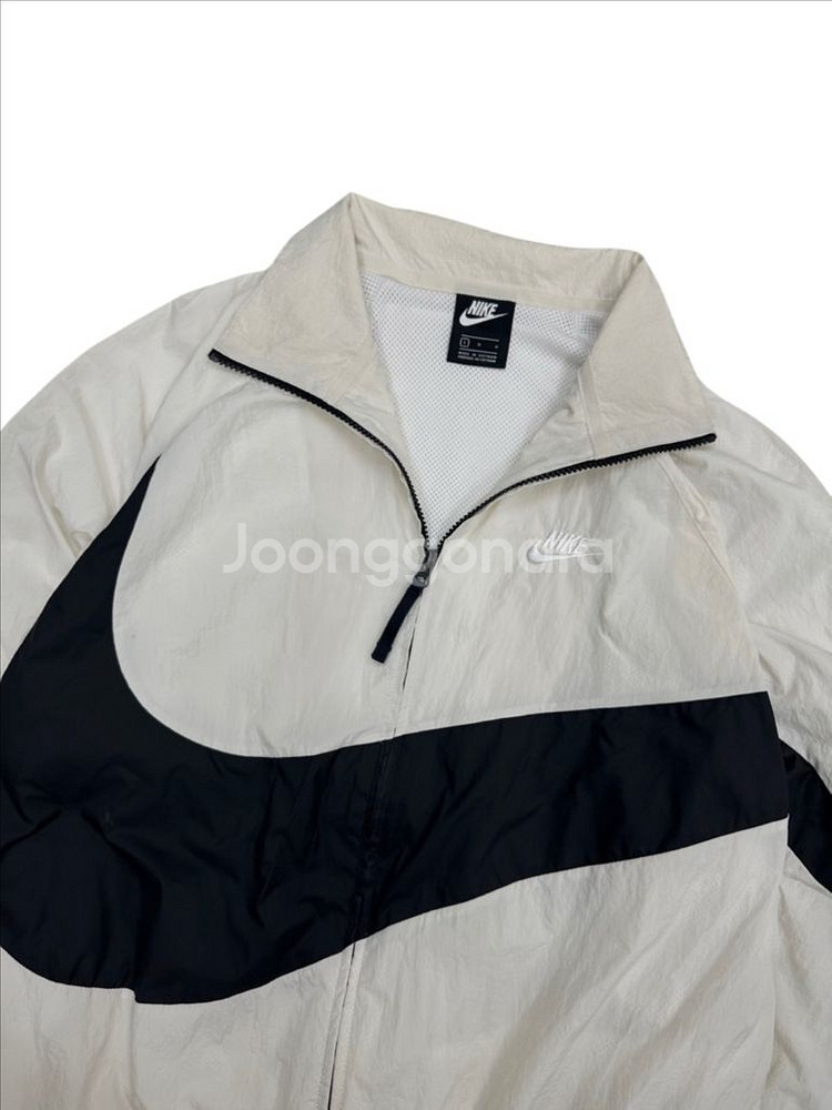 나이키 빅스우시 바람막이 아이보리 (L~XL)--2