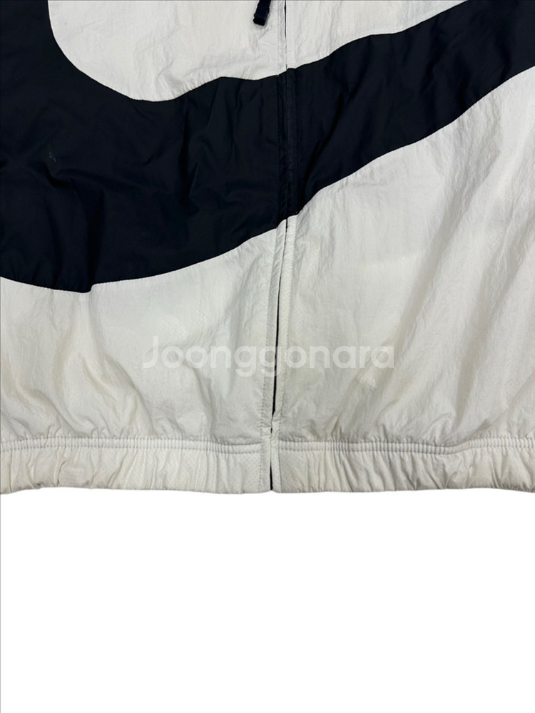 나이키 빅스우시 바람막이 아이보리 (L~XL)--5