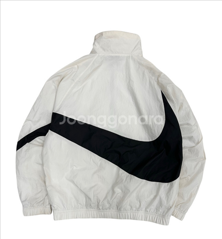 나이키 빅스우시 바람막이 아이보리 (L~XL)--7