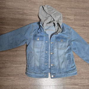 청자켓 청바지 130