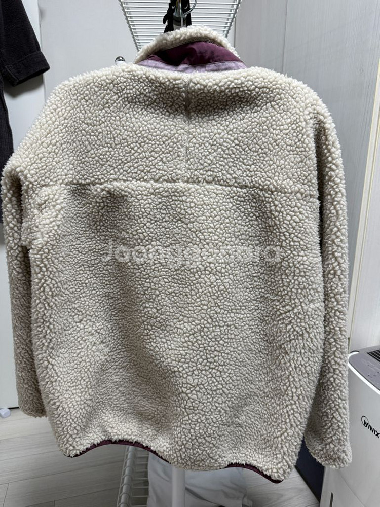 파타고니아 레트로x 후리스 주니어xl/14--1