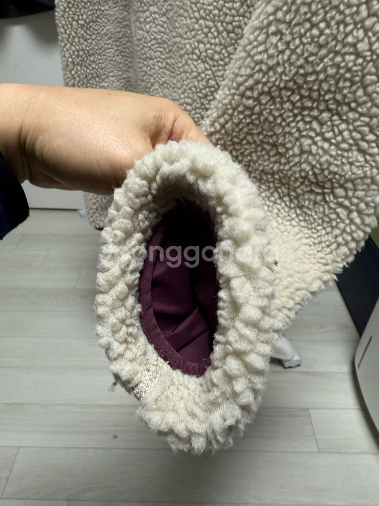 파타고니아 레트로x 후리스 주니어xl/14--5