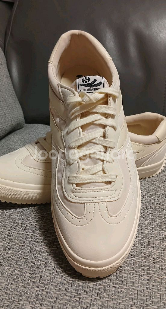 수페르가 마이크로화이바 나일로 스니커즈 280 새제품--3