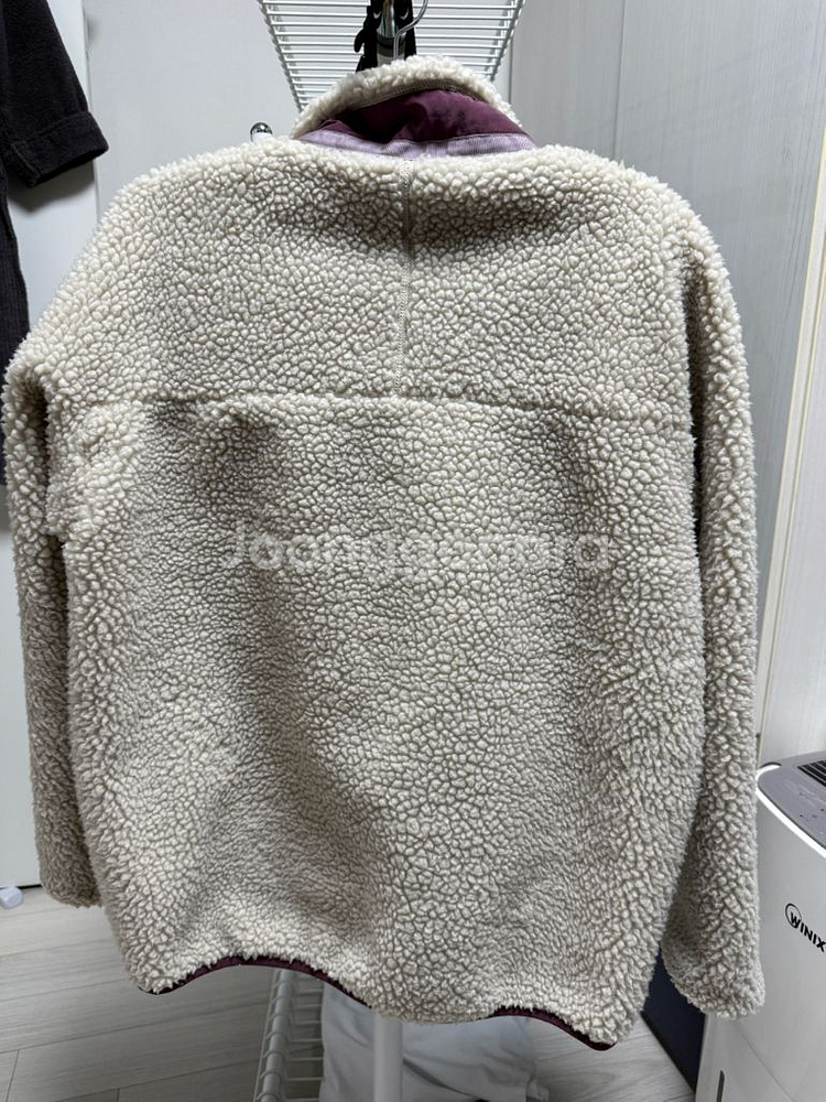 파타고니아 레트로x 후리스 주니어xl/14--7