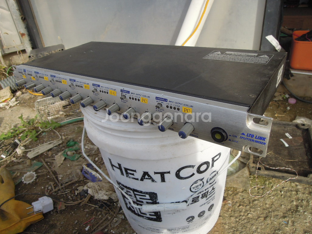 LTO LINK SPLITTER MIXER--0