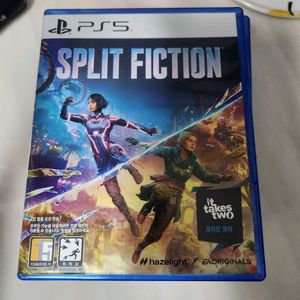 ps5 스플릿픽션