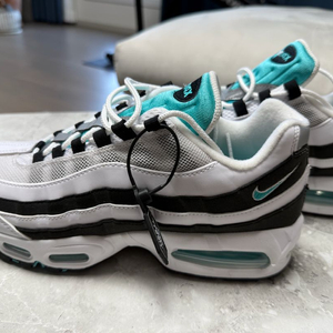 나이키 맥스95 에메랄드 290