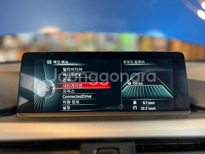 안드로이드 올인원 (10.25인치,BMW3,4시리즈용)--7