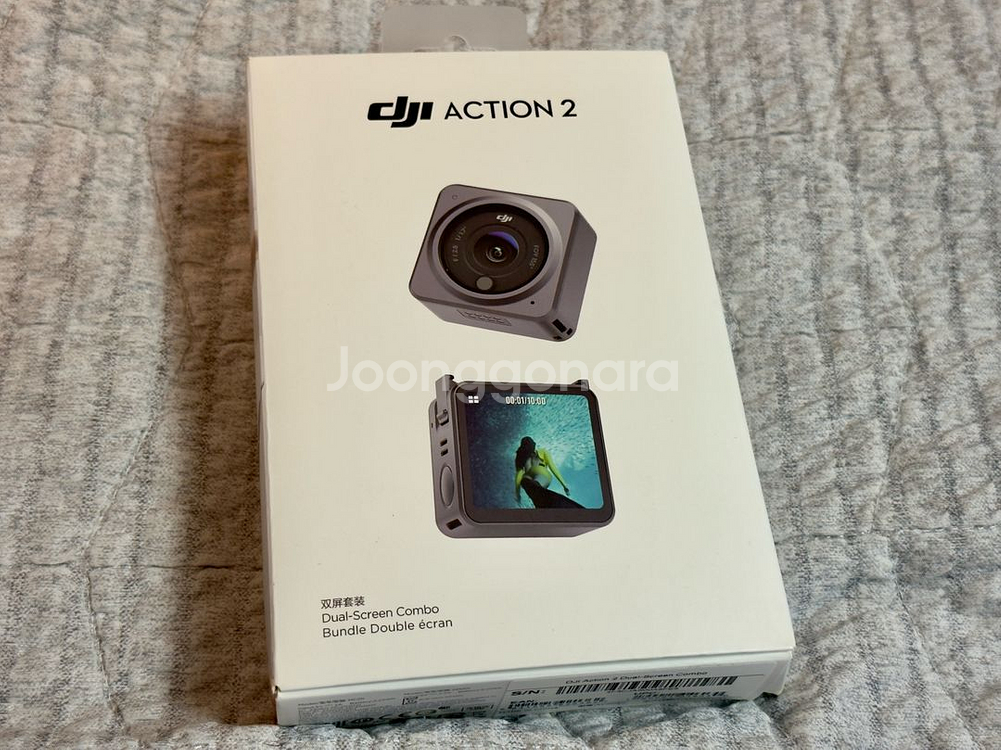 DJI 오즈모 액션2 32G--0