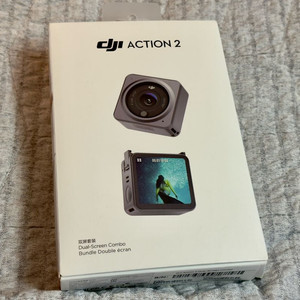 DJI 오즈모 액션2 32G