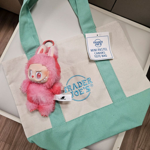 트레이더조+라부부 세트