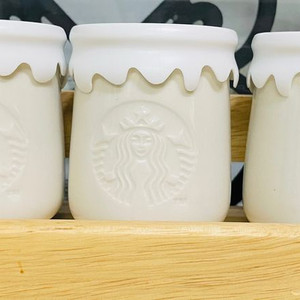 스타벅스 요거트병 요거트자 3개 판매