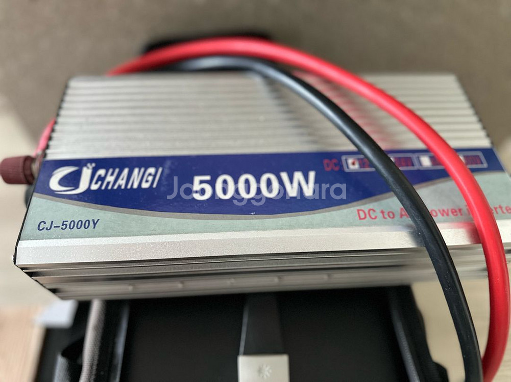 동동파파 파워뱅크200A, 인버터포함--1