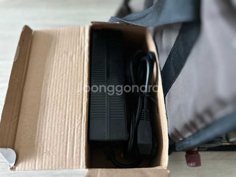 동동파파 파워뱅크200A, 인버터포함--2