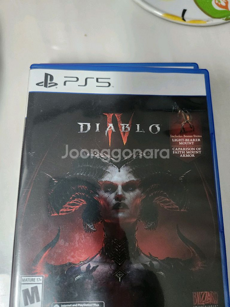 ps5 디아블로4--0